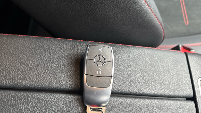 Mercedes-Benz A-Class A200 AMG Line 5dr Auto Petrol Hatchback